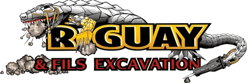 R Guay & Fils excavation