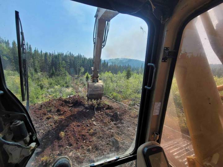 Travaux d'excavation et remblais pour tous secteurs