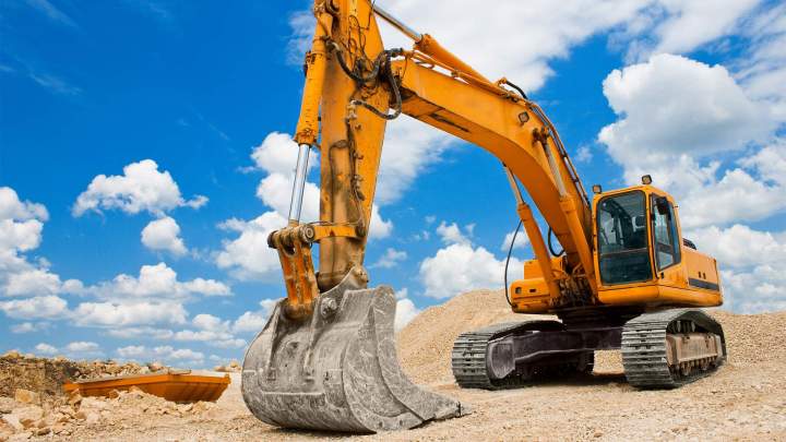 Excavation et déplacement de terre Lac Saint-Jean