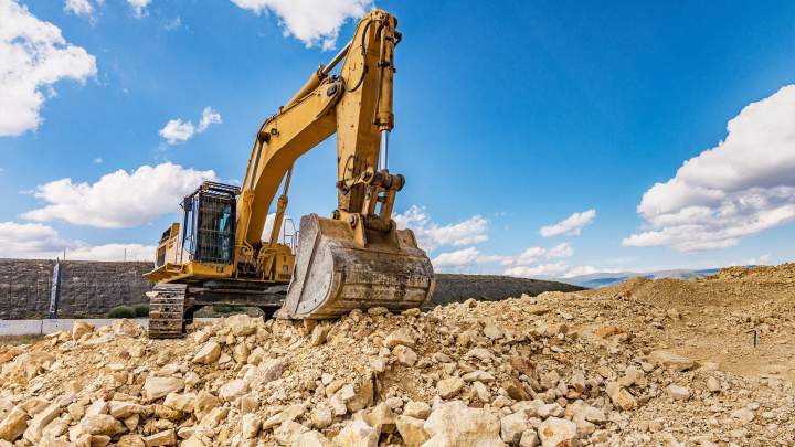 Terrassement et excavation Lac Saint-Jean