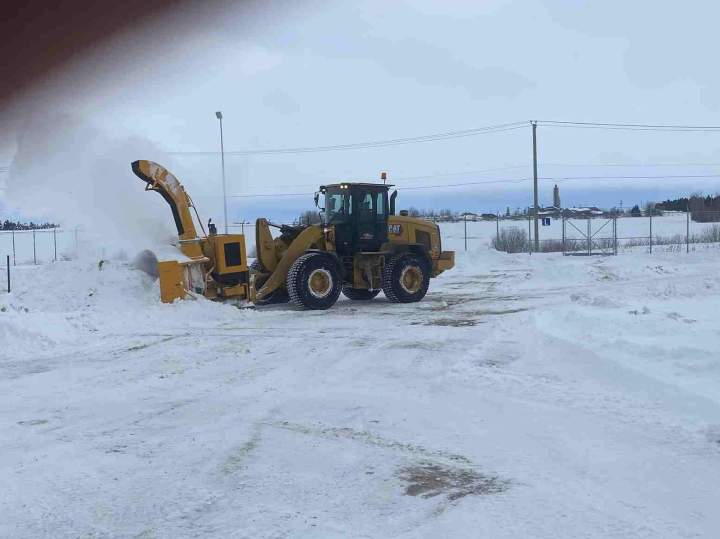 Service de déneigement Lac Saint-Jean