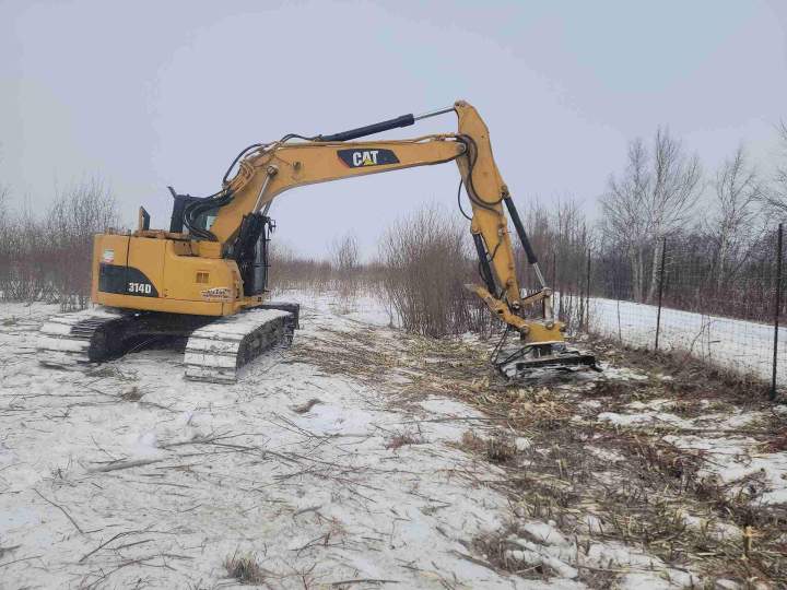 Déneigement Lac Saint-Jean